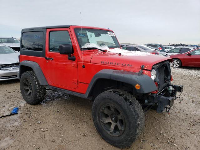 1C4BJWCG6EL327672 Jeep Wrangler Rubicon