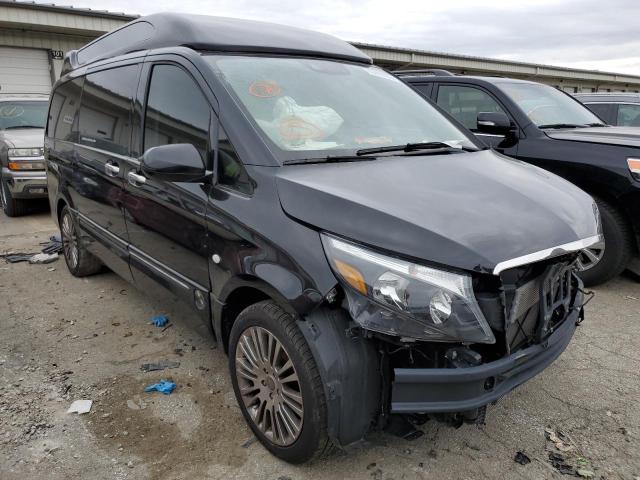 2017 MERCEDES-BENZ METRIS - WD4PG2EE1H3256528