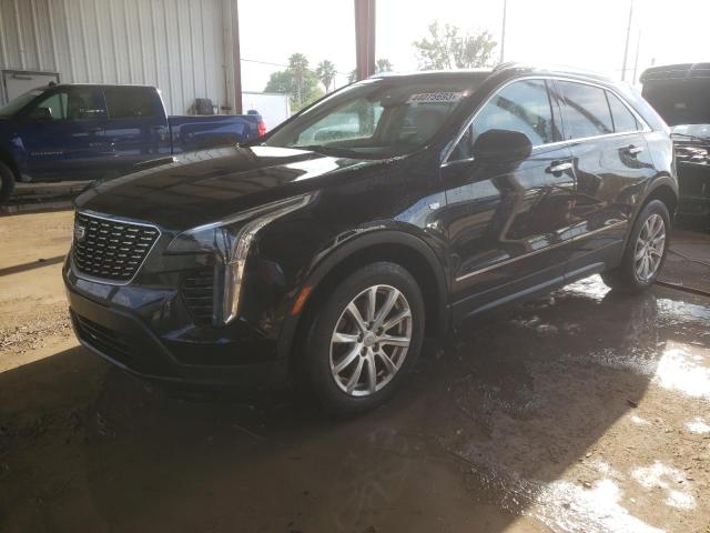 2019 CADILLAC XT4 LUXURY - 1GYAZAR40KF108067