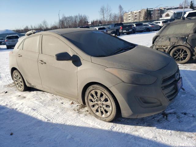 2017 HYUNDAI ELANTRA GT - KMHD35LH4HU377423