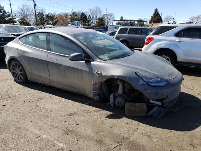 5YJ3E1EB3JF186828 Tesla MODEL 3