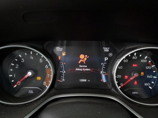 3C4NJCAB0KT646455 Jeep Compass Sport