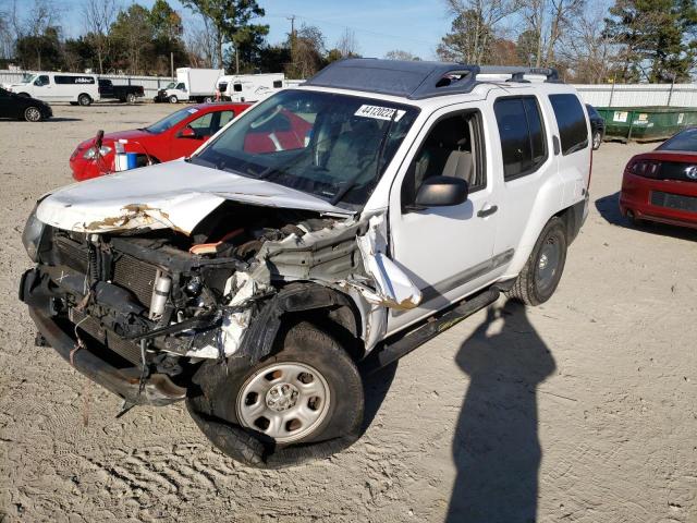 2010 Nissan Xterra Off Road