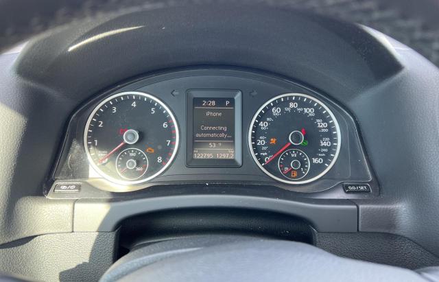 2016 VOLKSWAGEN TIGUAN S - WVGBV7AX9GW568166