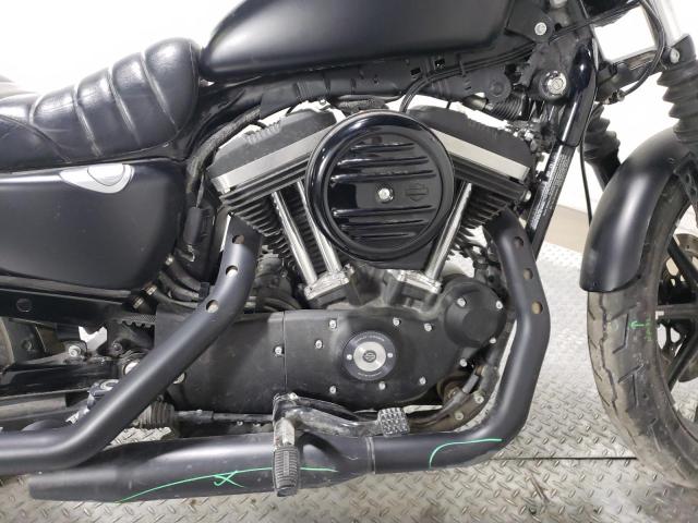 2019 HARLEY-DAVIDSON XL883 N - 1HD4LE219KC436485