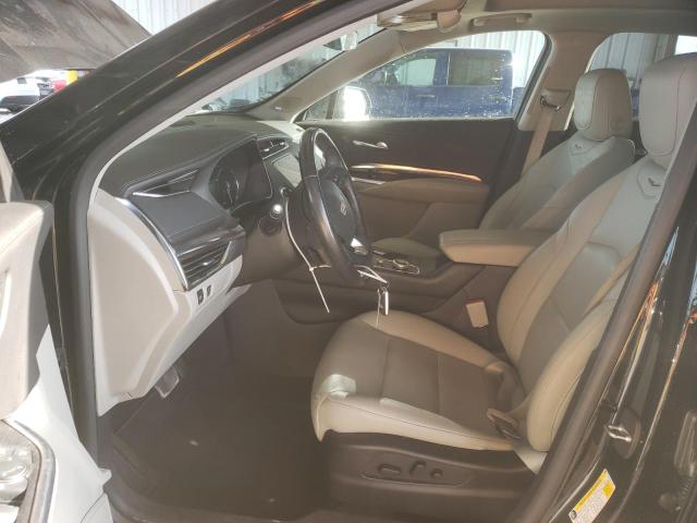 2019 CADILLAC XT4 LUXURY - 1GYAZAR40KF108067