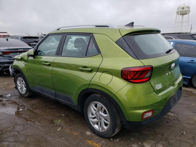 2020 HYUNDAI VENUE SEL KMHRC8A35LU050424