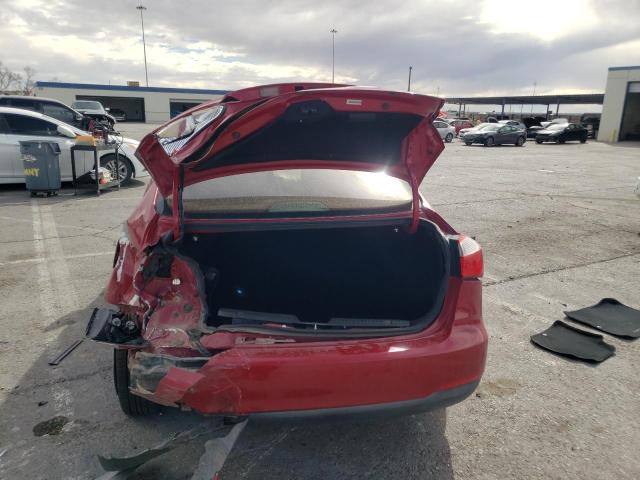 KNAFX4A66E5240810 KIA FORTE LX
