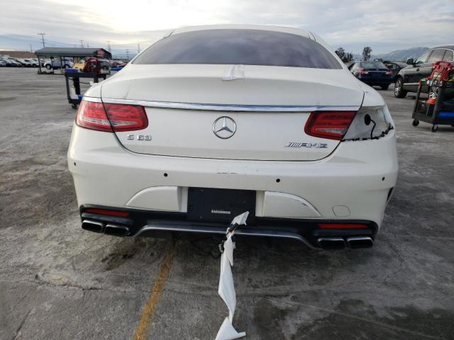 WDDXJ7JB2GA015016 Mercedes-Benz S 63 AMG