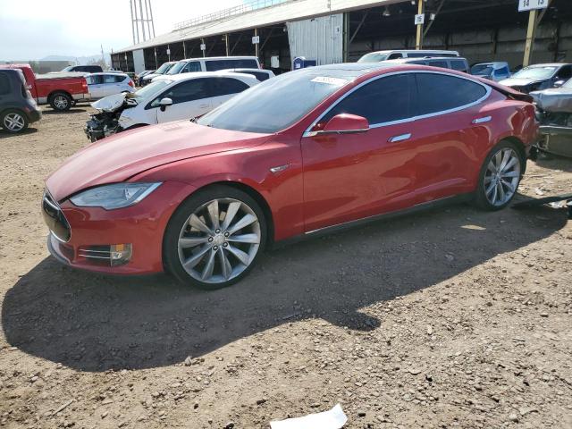 2013 Tesla Model S 