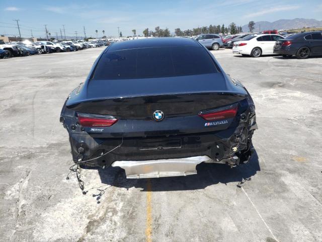 2022 BMW M850XI - WBAGV8C01NCJ97922