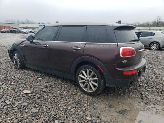 2016 MINI COOPER CLU - WMWLN5C53G2E30820