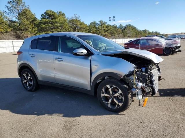 2020 KIA SPORTAGE L KNDPMCACXL7782588