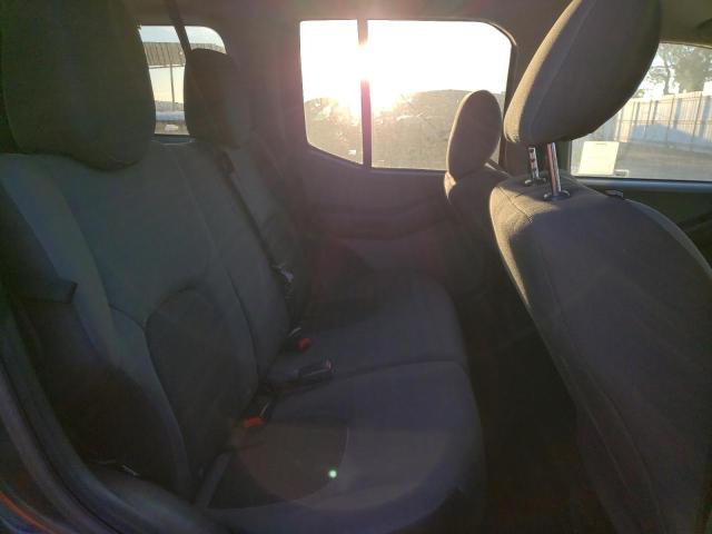 5N1AN0NU6EN809073 Nissan XTERRA X