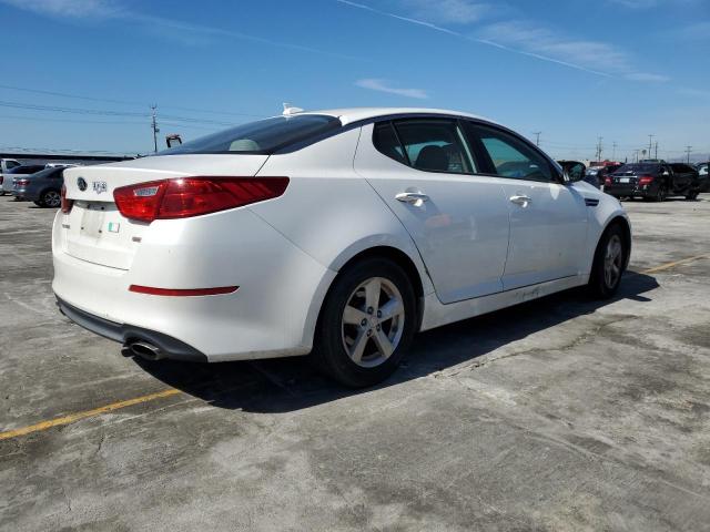 KNAGM4A78F5646403 KIA Optima Lx
