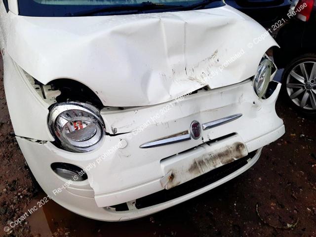 ZFA31200000598816 Fiat 500 POP
