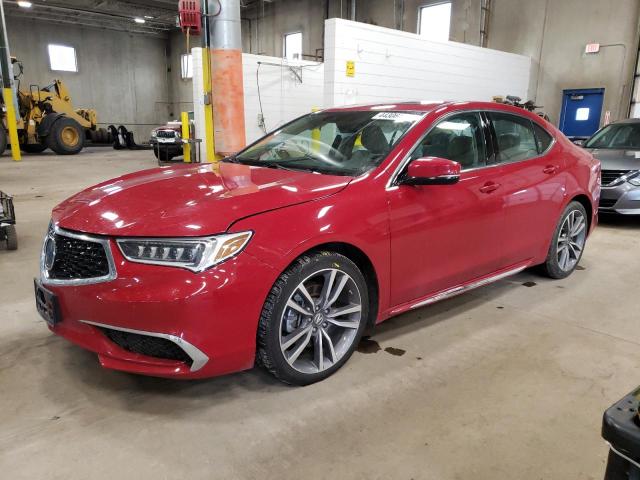 2019 ACURA TLX TECHNO - 19UUB2F40KA007224