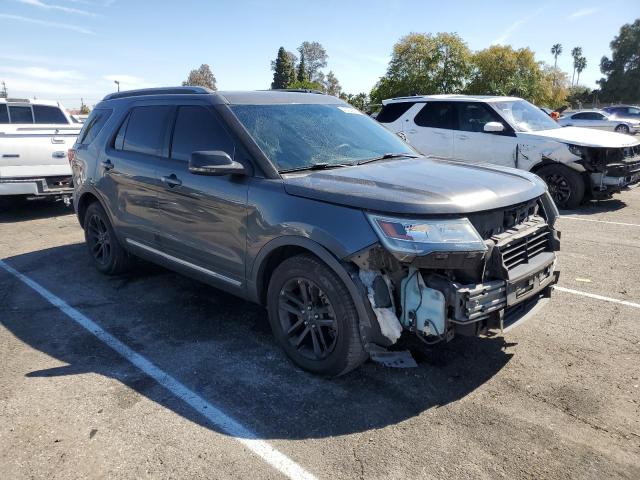 1FM5K7D85GGB12234 Ford EXPLORER XLT