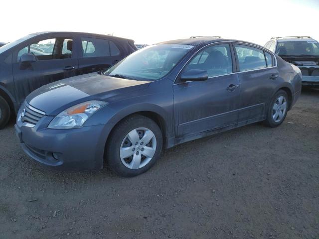 Salvage cars for sale from Copart Brighton, CO: 2008 Nissan Altima 2.5