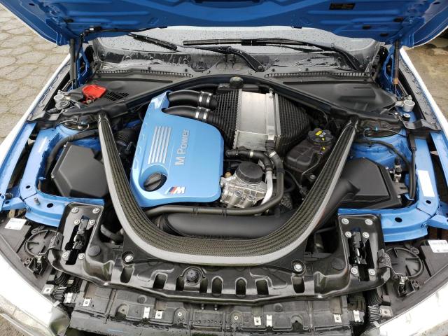 2015 BMW M4 WBS3R9C59FK330854