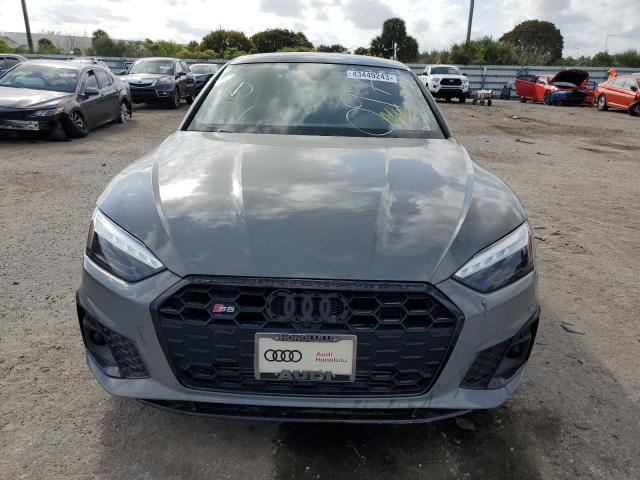 2021 AUDI S5 PREMIUM - WAUC4CF54MA020979