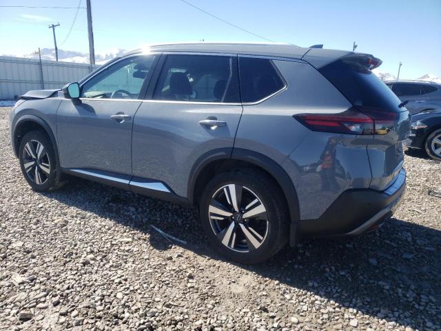 5N1BT3CB9NC709932 Nissan Rogue Sl