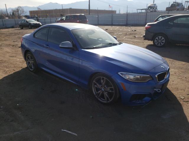 WBA1J9C55FVX98839 BMW M235XI
