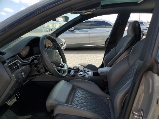 2021 AUDI S5 PREMIUM - WAUC4CF54MA020979