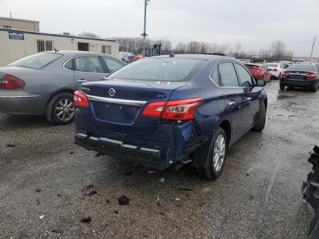 2019 NISSAN SENTRA S/S - 3N1AB7AP5KY398935
