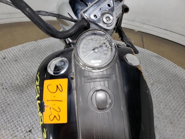 2008 HARLEY-DAVIDSON FLHRC 1HD1FR4128Y708207