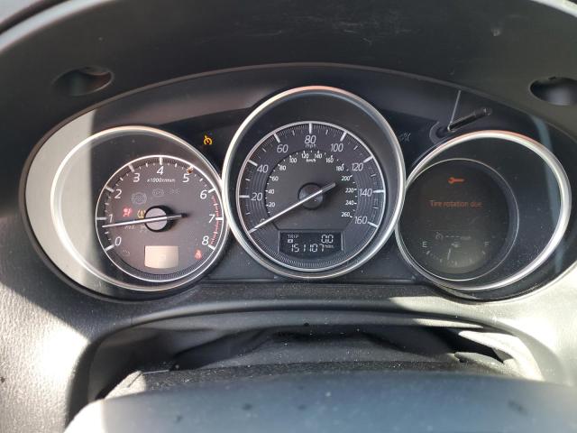 JM3KE2DY0G0734046 Mazda CX-5 GT