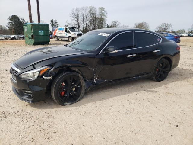 2015 INFINITI Q70 3.7