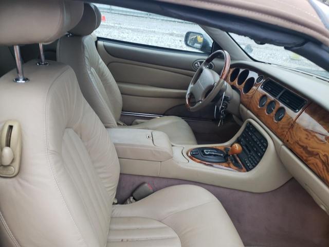 SAJDA42C71NA17965 Jaguar XK8