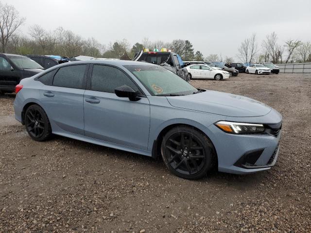2022 HONDA CIVIC SPOR 2HGFE2F52NH577983
