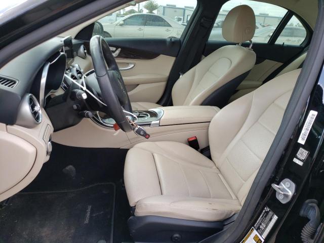 2017 MERCEDES-BENZ C 300 - 55SWF4JB6HU208203