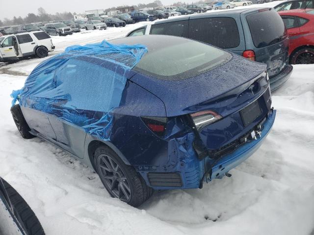 2022 TESLA MODEL 3 5YJ3E1EB6NF289635