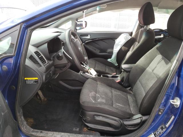 2017 KIA FORTE LX - 3KPFK4A70HE033946