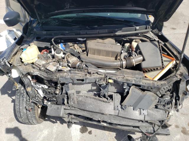 1N6ED1EJ8NN628896 Nissan FRONTIER S