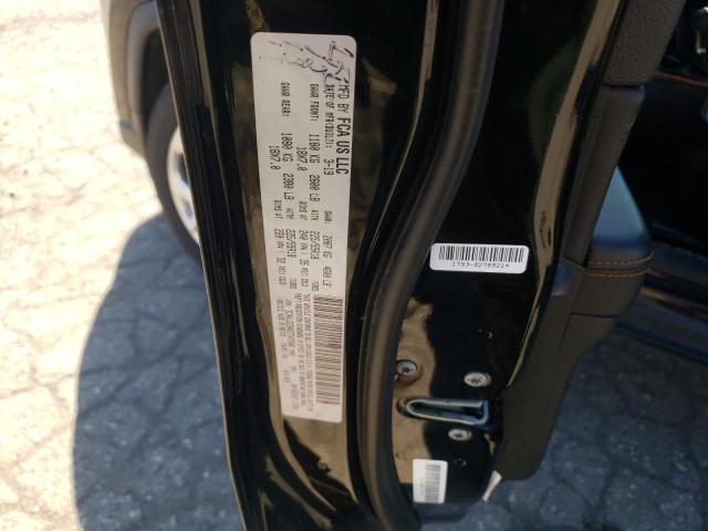 3C4NJDCB4KT747548 Jeep Compass Limited
