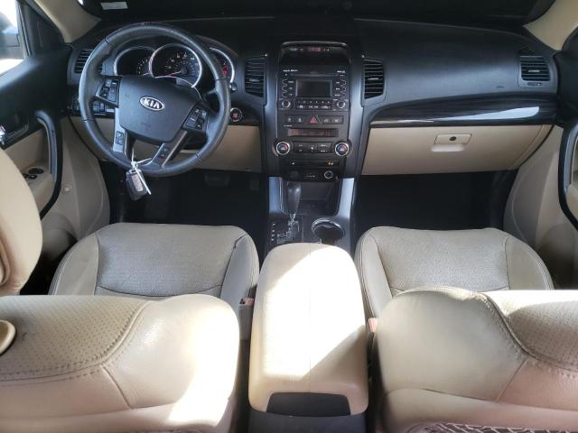 5XYKUDA26BG046126 KIA SORENTO EX