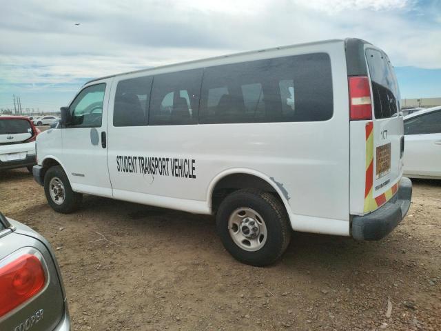 1GJHG35U131147057 GMC Savana G3500
