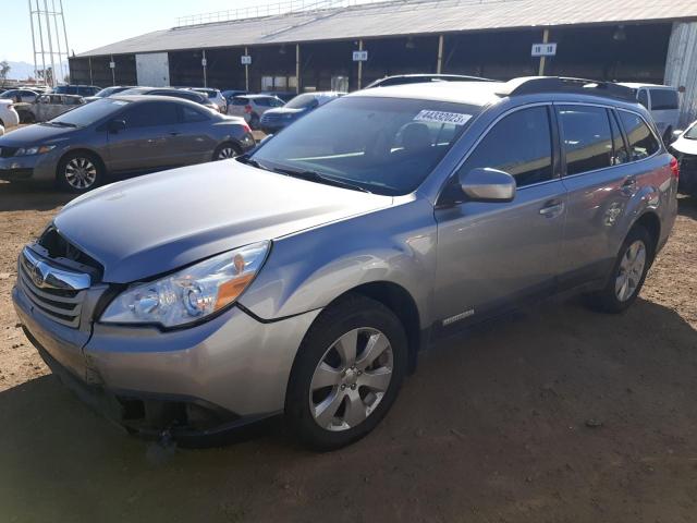 Subaru salvage cars for sale: 2010 Subaru Outback 2.5I Premium