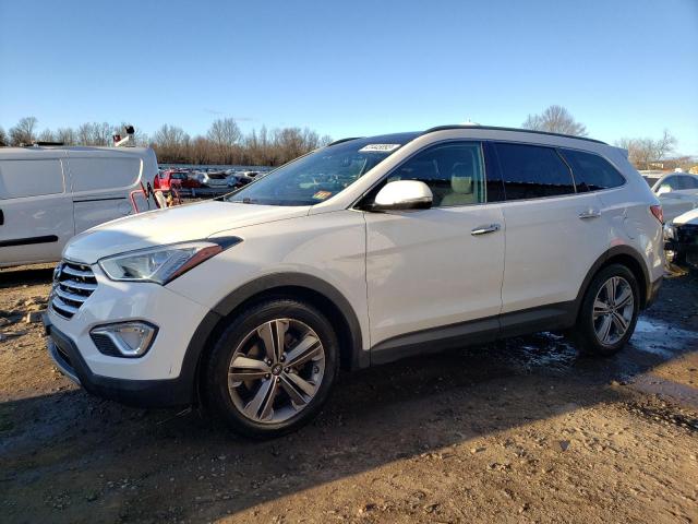 2015 HYUNDAI SANTA FE G - KM8SRDHF2FU102296