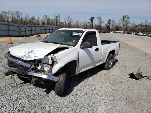 2004 Chevrolet Colorado 