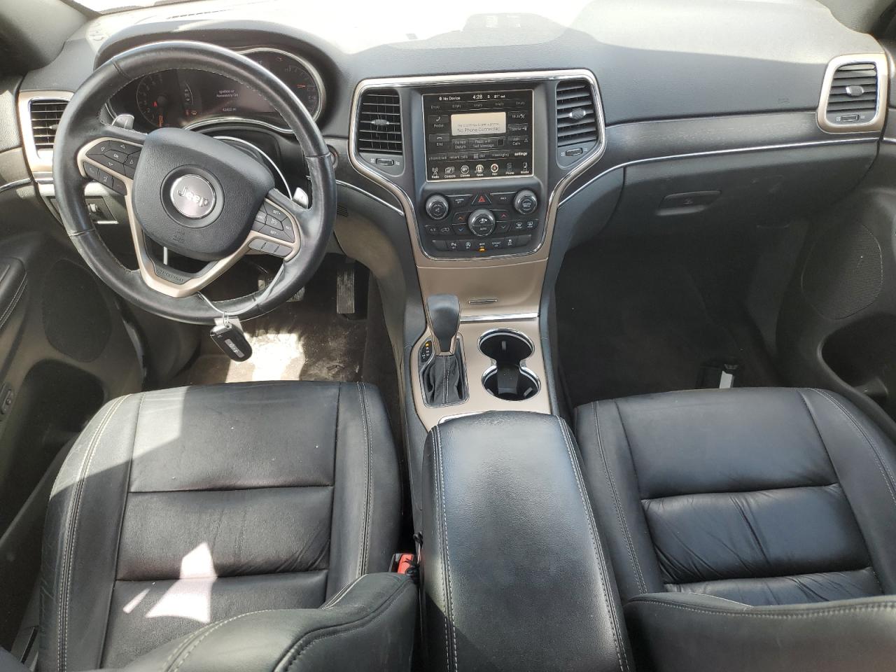 2016 Jeep Grand Cherokee Limited VIN: 1C4RJFBG5GC399353 Lot: 44135523