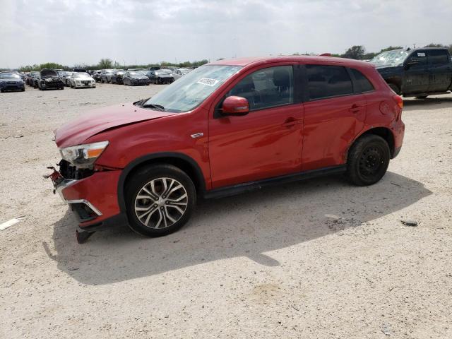 2018 Mitsubishi Outlander Sport ES