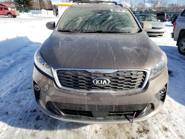 5XYPH4A57KG495903 KIA SORENTO EX
