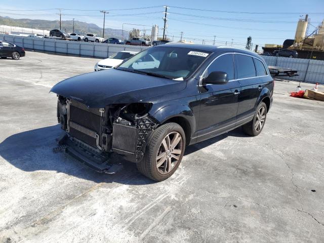 2015 AUDI Q7 TDI PRE - WA1LMAFE7FD026391