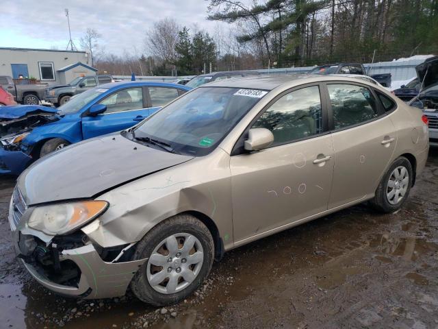 2008 Hyundai Elantra GLS