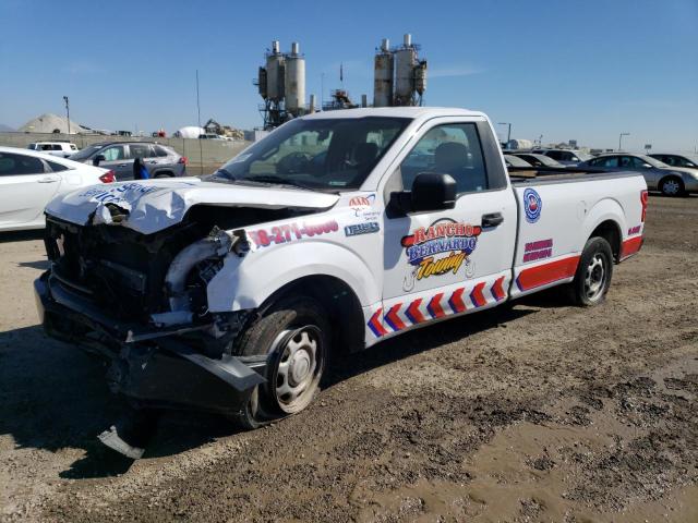 2018 FORD F150 - 1FTMF1CB3JKE23860